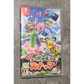 New ポケモンスナップ Switch 新品 1,750円 中古 2,664円 | ネット最