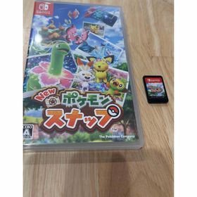 New ポケモンスナップ Switch 新品 1,750円 中古 2,664円 | ネット最