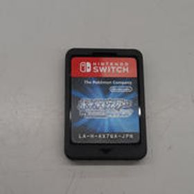 SWITCHソフト ポケットモンスターブリリアントダイヤモンド NINTENDO