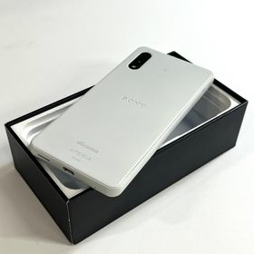 【ジャンク品】Sony｜Xperia Ace II 64GB｜SIMフリー(スマートフォン本体)