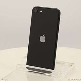 iPhone SE 第2世代 64GB ブラック MX9R2J／A SIMフリー