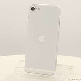 iPhone SE 第2世代 64GB ホワイト MX9T2J／A SoftBank