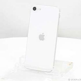 iPhone SE 第2世代 64GB ホワイト SIMフリー