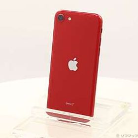 iPhone SE 第2世代 64GB プロダクトレッド MX9U2J／A SIMフリー