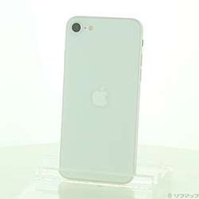iPhone SE 第2世代 128GB ホワイト SIMフリー