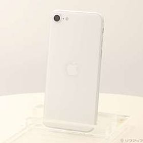 iPhone SE 第2世代 256GB ホワイト MXVU2J／A SIMフリー