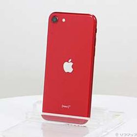 iPhone SE 第2世代 64GB プロダクトレッド MHGR3J／A SIMフリー