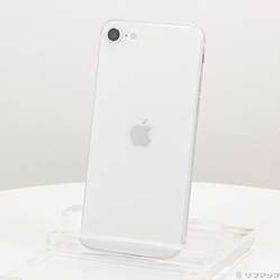 iPhone SE 第2世代 64GB ホワイト MHGQ3J／A SIMフリー