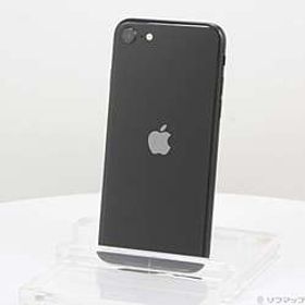 iPhone SE 第2世代 64GB ブラック MHGP3J／A SIMフリー