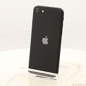 iPhone SE 第2世代 64GB ブラック MHGP3J／A SoftBank