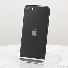 iPhone SE 第2世代 128GB ブラック MHGT3J／A SIMフリー