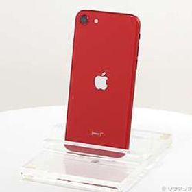 iPhone SE 第2世代 128GB プロダクトレッド NXD22J／A au