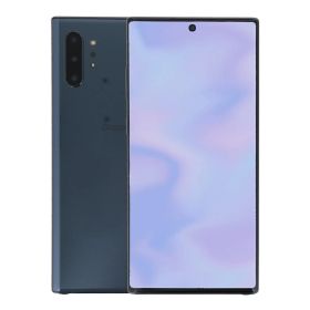 Galaxy Note 10 Plus 256GB ブラック Samsung SCV45 au SIMロック解除済み Cランク スマホ 本体 送料無料 即日発送