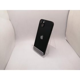 【中古】Apple SoftBank 【SIMフリー】 iPhone 13 128GB ミッドナイト MLNC3J/A【三宮駅前】保証期間１ヶ月【ランクC】
