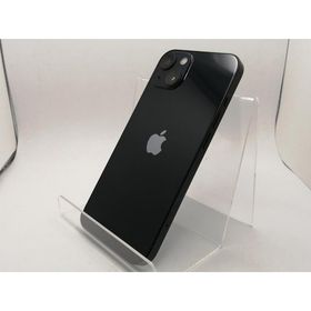 【中古】Apple 国内版 【SIMフリー】 iPhone 13 128GB ミッドナイト MLNC3J/A【川崎駅前】保証期間１ヶ月【ランクB】