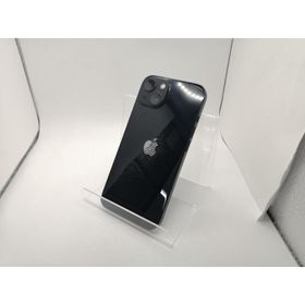 【中古】Apple 国内版 【SIMフリー】 iPhone 13 128GB ミッドナイト MLNC3J/A【川崎駅前】保証期間１ヶ月【ランクB】