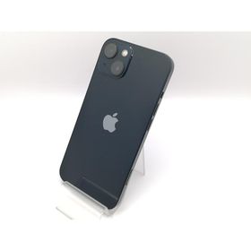 【中古】Apple SoftBank 【SIMフリー】 iPhone 13 128GB ミッドナイト MLNC3J/A【戸塚】保証期間１ヶ月【ランクC】