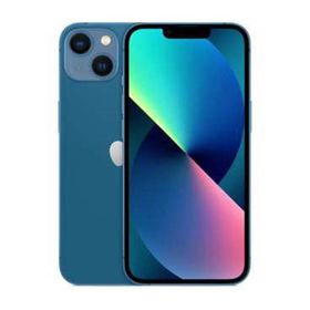 iPhone13[128GB] SIMフリー ブルー【安心保証】