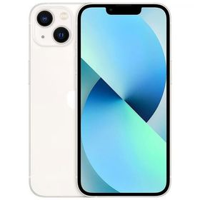 (中古美品) docomo Apple iPhone 13 256GB スターライト MLNJ3J/A【安心保証90日/赤ロム永久保証】iPhone13 本体 アイフォーン アイフォン スマホ