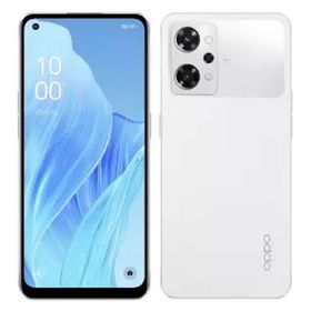 未開封 SIMフリー Y!mobile OPPO Reno9 A A301MO ムーンホワイト ◯