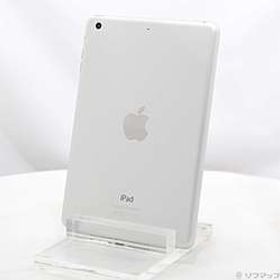 〔中古品〕 iPad mini 3 64GB シルバー FGGT2J／A Wi-Fi ［7.9インチ液晶／Apple A7］〔中古品〕 iPad mini 3 64GB シルバー FGGT2J／A Wi-Fi ［7.9インチ液晶／Apple A7］