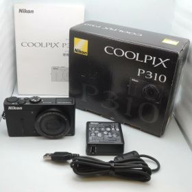 ニコン Nikon コンパクトデジタルカメラ COOLPIX P310