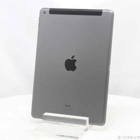 ソフマップ 〔中古品〕 iPad 第8世代 32GB スペースグレイ MYMH2J／A SoftBank【262】
