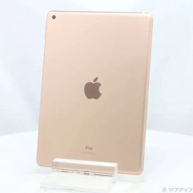 ソフマップ 〔中古品〕 iPad 第8世代 128GB ゴールド MYLF2J／A Wi-Fi【258】