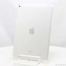ソフマップ 〔中古品〕 iPad 第8世代 128GB シルバー MYMM2J／A SIMフリー【198】