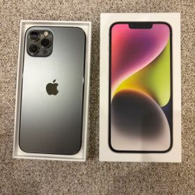 Apple iPhone 12 Pro 512GB本体