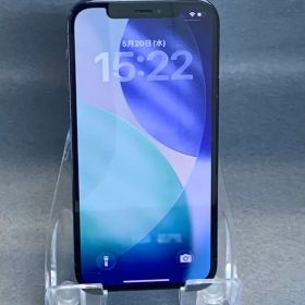 超美品 国内版 SIMフリー iPhone12 Pro 256GB