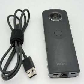 【動作確認済】RICOH THETA S リコー シータ 360度全天球カメラ