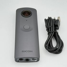 【動作確認済】RICOH THETA V リコー シータ 360度カメラ