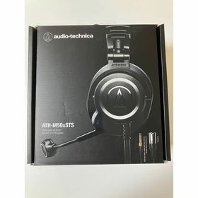 ソニー(SONY)のオーディオテクニカ ATH-M50xSTS XLR対応モデル(ヘッドフォン/イヤフォン)