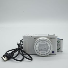 ソニー(SONY)の■良品■ZV-1 ボディ ウィンドスクリーン付属 24-70mmF1.8-2.8(コンパクトデジタルカメラ)