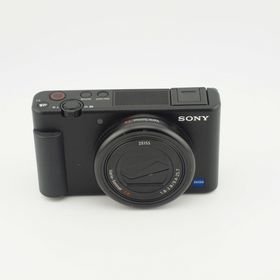 ソニー(SONY)の【中古】(ソニー) SONY VLOGCAM ZV-1(コンパクトデジタルカメラ)