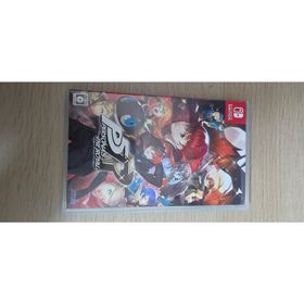 アトラス(ATLAS)のペルソナ5 ザ・ロイヤル(家庭用ゲームソフト)