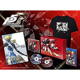 【中古】「非常に良い」ペルソナ5 ザ・ロイヤル ストレートフラッシュ・エディション （限定版同梱物）描き下ろし豪華スペシャルBOX・設定資料集・サウンドトラック・ア(家庭用ゲームソフト)