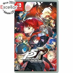 ニンテンドースイッチ(Nintendo Switch)のペルソナ5 ザ・ロイヤル リマスター版 Nintendo Switch(家庭用ゲームソフト)