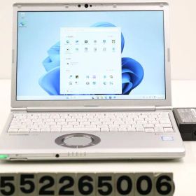 Panasonic CF-SV8RDCVS Core i5 8365U 1.6GHz/8GB/256GB(SSD)/12.1W/WUXGA(1920x1200)/Win11 【552265006】