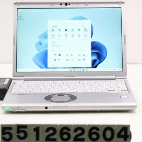 Panasonic CF-SV8RDCVS Core i5 8365U 1.6GHz/8GB/256GB(SSD)/12.1W/WUXGA(1920x1200)/Win11 【551262604】