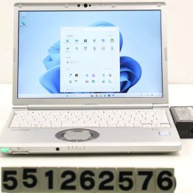 Panasonic CF-SV8RDCVS Core i5 8365U 1.6GHz/8GB/256GB(SSD)/12.1W/WUXGA(1920x1200)/Win11 【551262576】