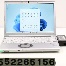 Panasonic CF-SV8RDCVS Core i5 8365U 1.6GHz/8GB/256GB(SSD)/12.1W/WUXGA(1920x1200)/Win11 【552265156】