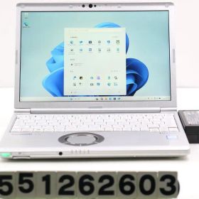 Panasonic CF-SV8RDCVS Core i5 8365U 1.6GHz/8GB/256GB(SSD)/12.1W/WUXGA(1920x1200)/Win11 【551262603】