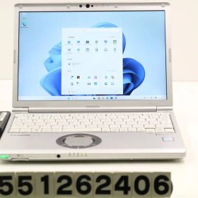Panasonic CF-SV8RDCVS Core i5 8365U 1.6GHz/8GB/256GB(SSD)/12.1W/WUXGA(1920x1200)/Win11 【551262406】