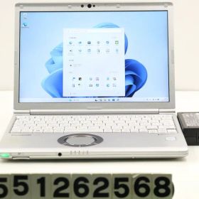 Panasonic CF-SV8RDCVS Core i5 8365U 1.6GHz/8GB/256GB(SSD)/12.1W/WUXGA(1920x1200)/Win11 【551262568】