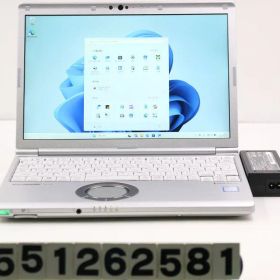 Panasonic CF-SV8RDCVS Core i5 8365U 1.6GHz/8GB/256GB(SSD)/12.1W/WUXGA(1920x1200)/Win11 【551262581】