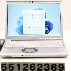 Panasonic CF-SV8RDCVS Core i5 8365U 1.6GHz/8GB/256GB(SSD)/12.1W/WUXGA(1920x1200)/Win11 【551262369】