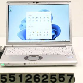 Panasonic CF-SV8RDCVS Core i5 8365U 1.6GHz/8GB/256GB(SSD)/12.1W/WUXGA(1920x1200)/Win11 【551262557】