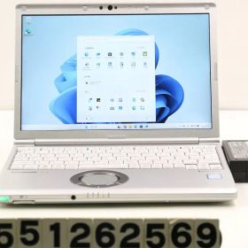 Panasonic CF-SV8RDCVS Core i5 8365U 1.6GHz/8GB/256GB(SSD)/12.1W/WUXGA(1920x1200)/Win11 【551262569】